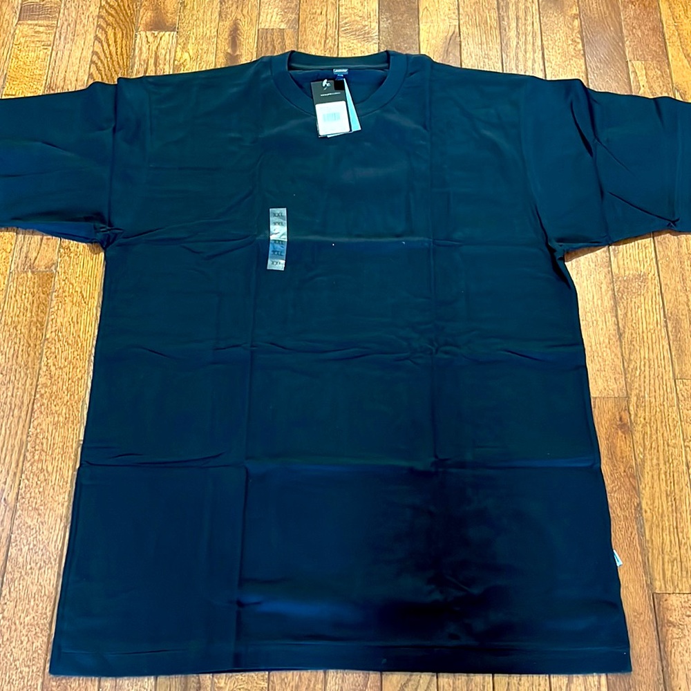 Mens Black Tee